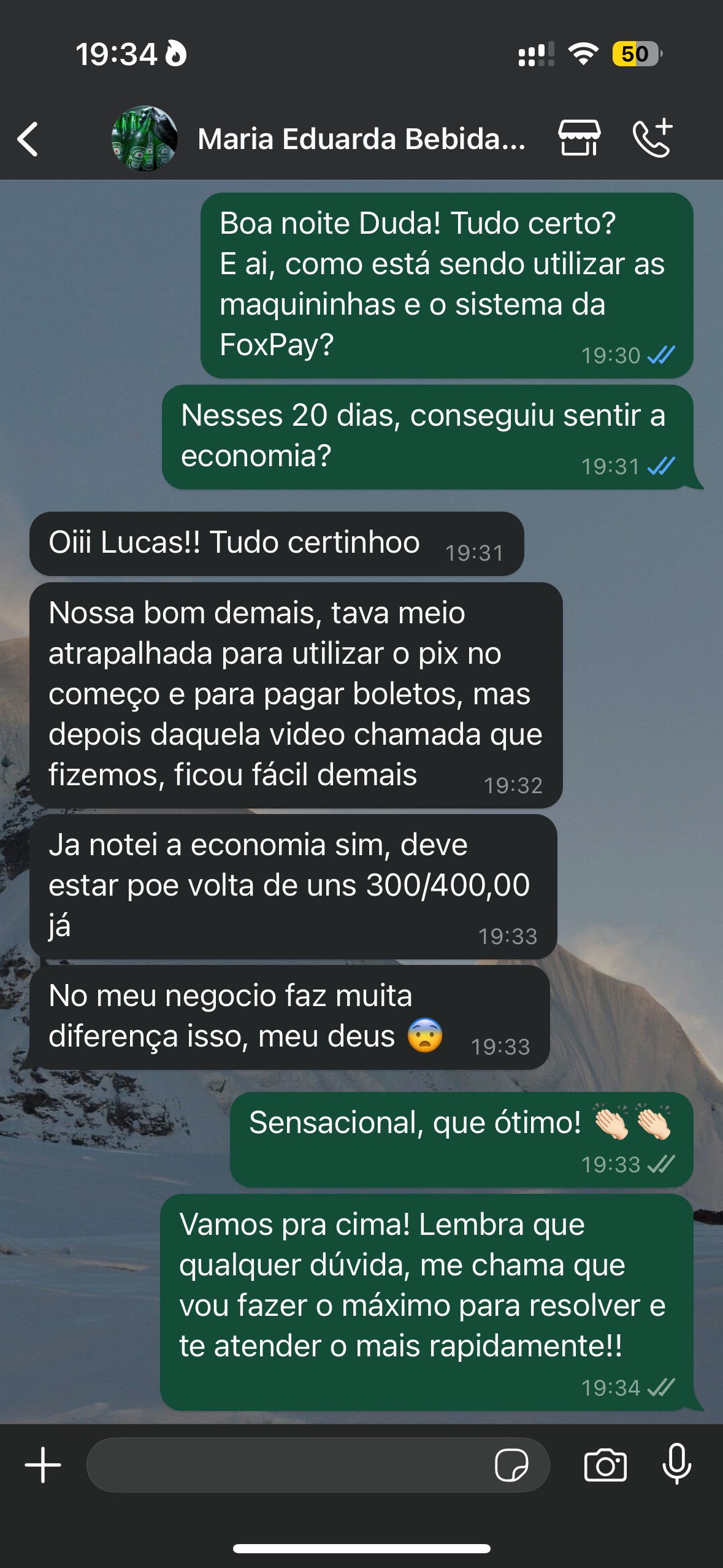 Feedback 1