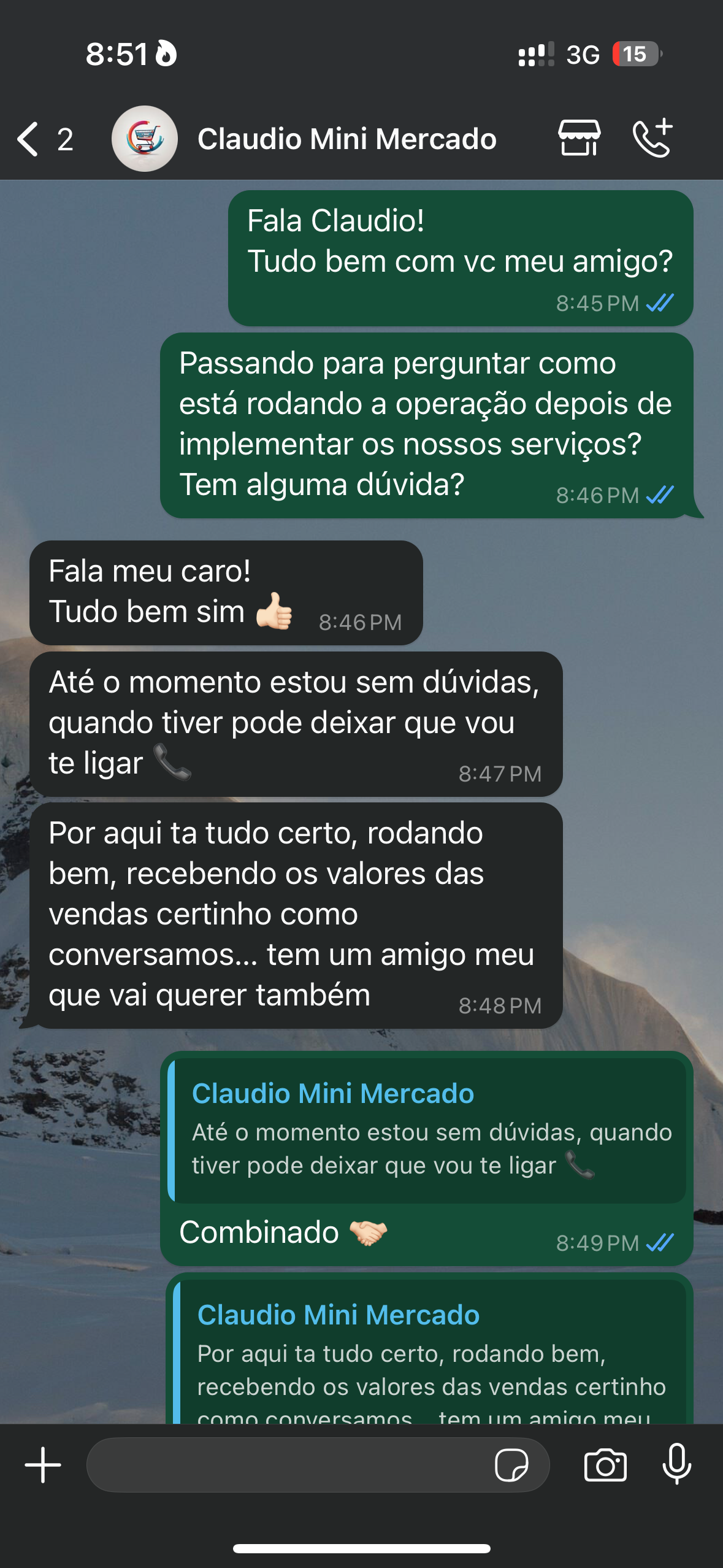Feedback 5